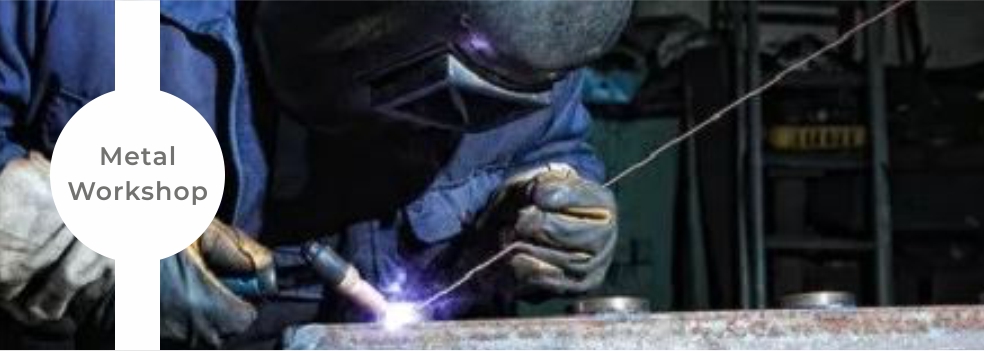 metal workshop